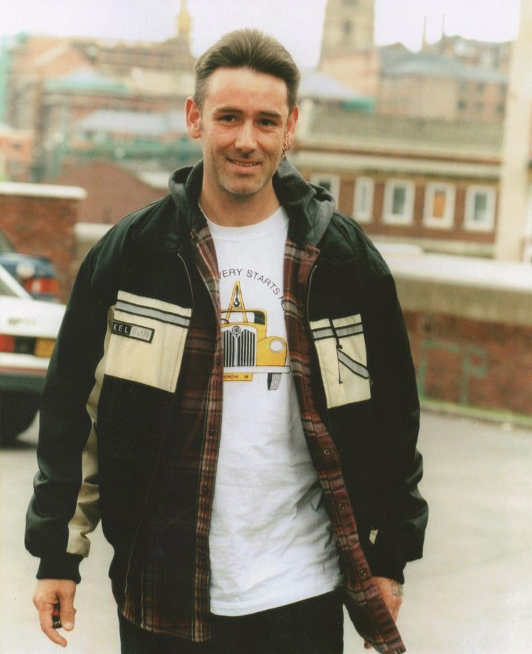 Tony Herbert